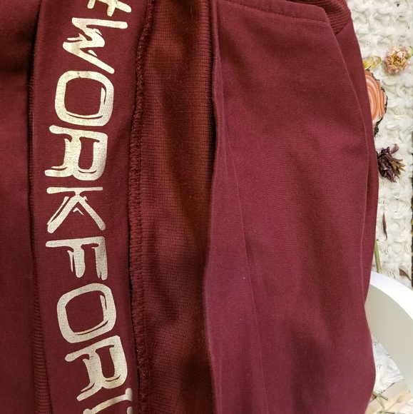 🌻🌺🌻JESSICA SIMPSON WORKOUT HI-LOW HOODIE!! - Picture 5 of 7